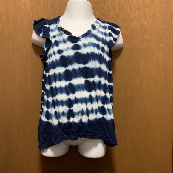 Splendid Other - Splendid Indigo Tie Dye Dress